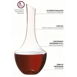 Carafe à vin BOTTLE 1,4L