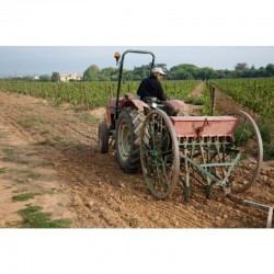 VIN DE FRANCE blanc 2016 Château de NAGES Viognier Gourmand 75cl