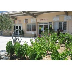 SIGNARGUES rouge 2014 Cave ESTEZARGUES Domaine de Périllière 75cl