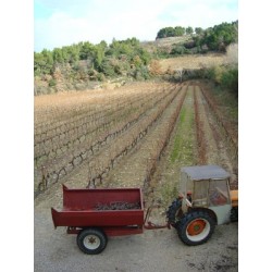 CÔTES DU RHÔNE Villages rouge 2012 Domaine de la JEROME  75cl