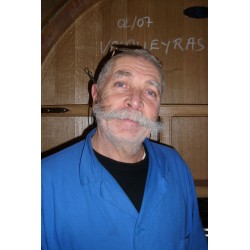 VACQUEYRAS rouge 2014 Domaine LE SANG DES CAILLOUX cuvée Doucinello 75cl