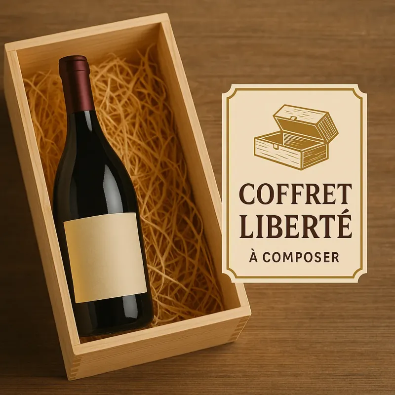 COFFRET CADEAU LIBERTE ®