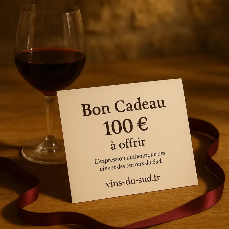 BON CADEAU 100€