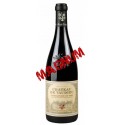 CHATEAUNEUF DU PAPE rouge 2012 Château de VAUDIEU 150cl