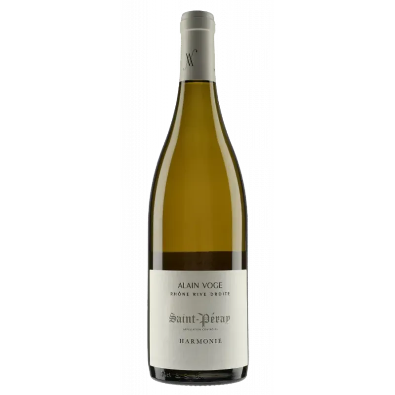 SAINT PERAY Blanc Domaine Alain VOGE Cuvée Harmonie 75cl