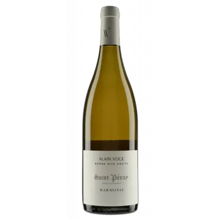 SAINT PERAY Blanc Domaine Alain VOGE Cuvée Harmonie 75cl