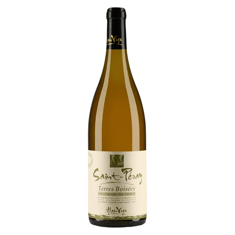 Saint Péray les Terres Boisées du Domaine Alain Voge 75cl