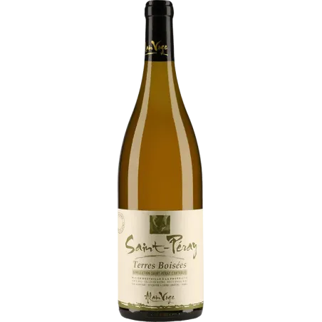 Saint Péray les Terres Boisées du Domaine Alain Voge 75cl