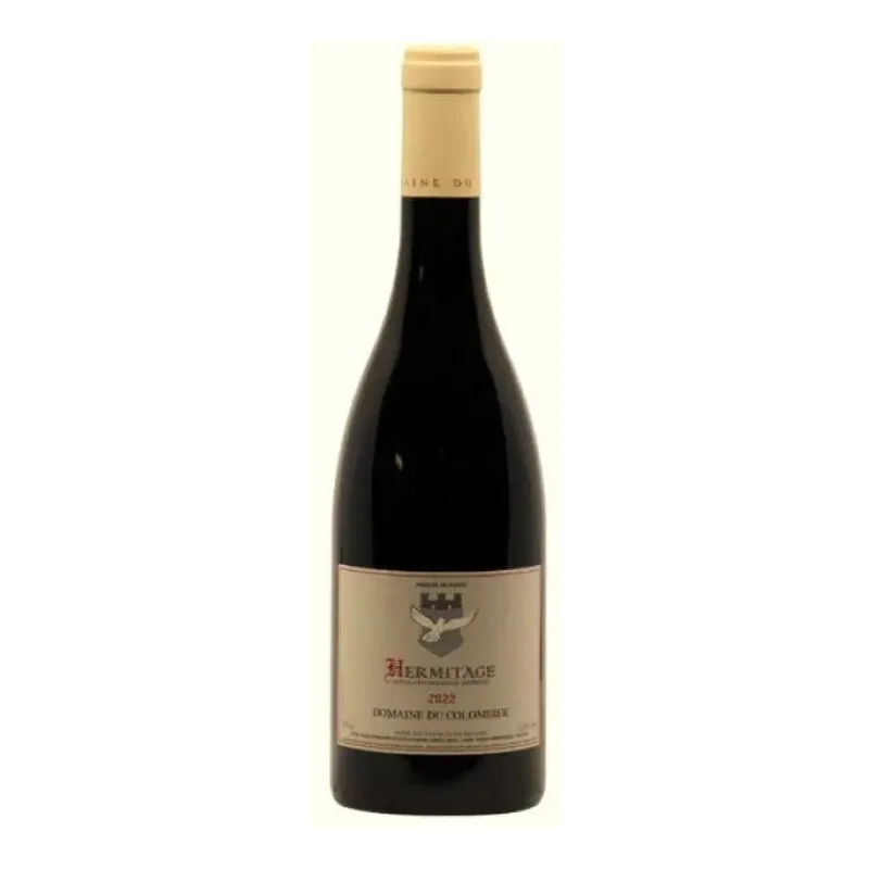 Hermitage rouge du Domaine du Colombier 75cl