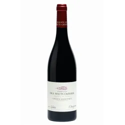 Crozes Hermitage rouge Cuvée les Chassis du Domaine des Hauts Chassis 75cl