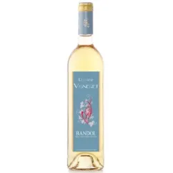 BANDOL blanc Domaine de  VIGNERET 75cl