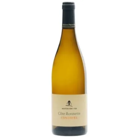 CONDRIEU blanc Domaine MOUTON CÔTE BONNETTE 75cl