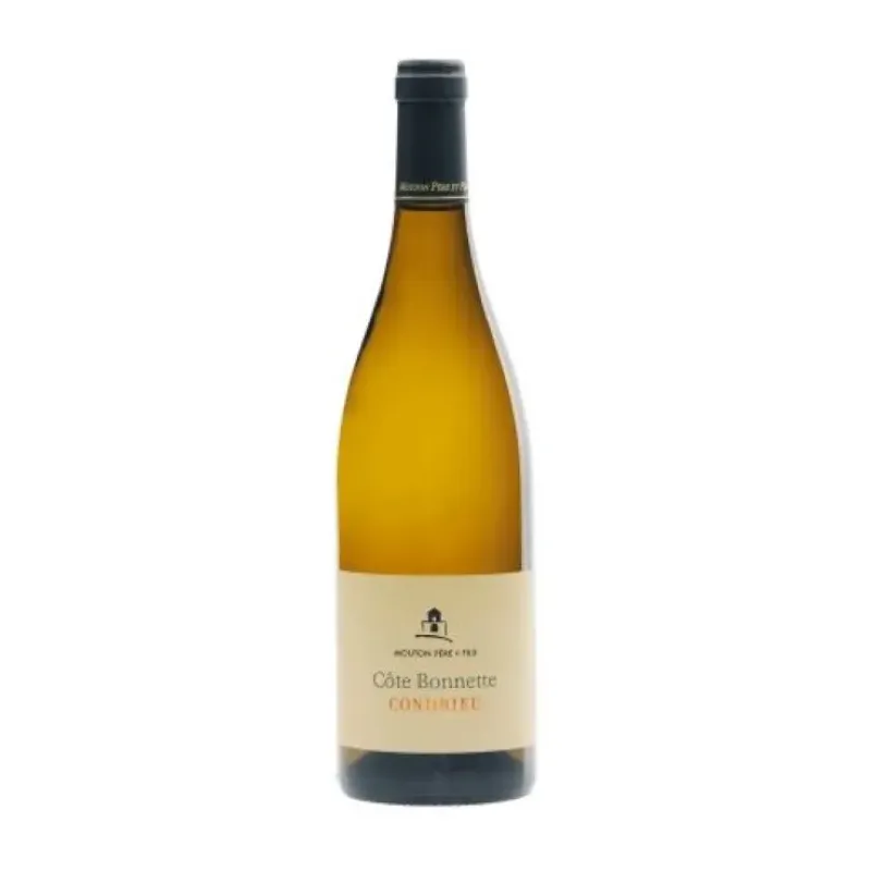 CONDRIEU blanc Domaine MOUTON CÔTE BONNETTE 75cl