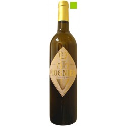 PAYS D'OC blanc 2010 Domaine CHAI CESAR Viognier  75cl