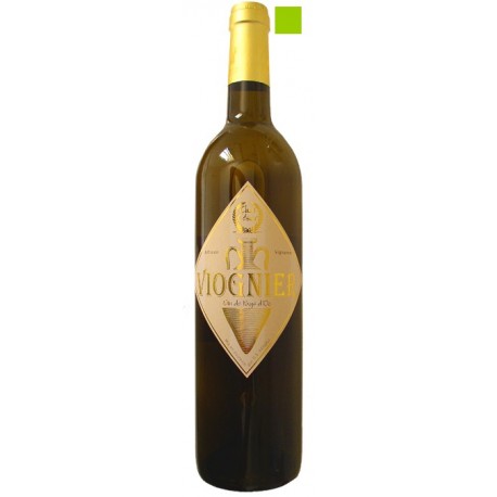 PAYS D'OC blanc 2010 Domaine CHAI CESAR Viognier  75cl