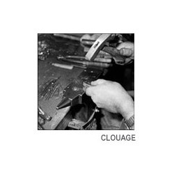 Tire Bouchon CHATEAU LAGUIOLE Manche en Corne Noire