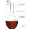 Carafe à vin FRESHNESS 1L