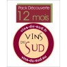 PACK DECOUVERTE 12 mois