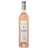 BANDOL rosé 2015 Domaine de SOUVIOU 75cl