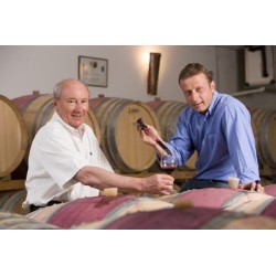GIGONDAS rouge 2014 Domaine BRUSSET Le Grand Montmirail 75cl
